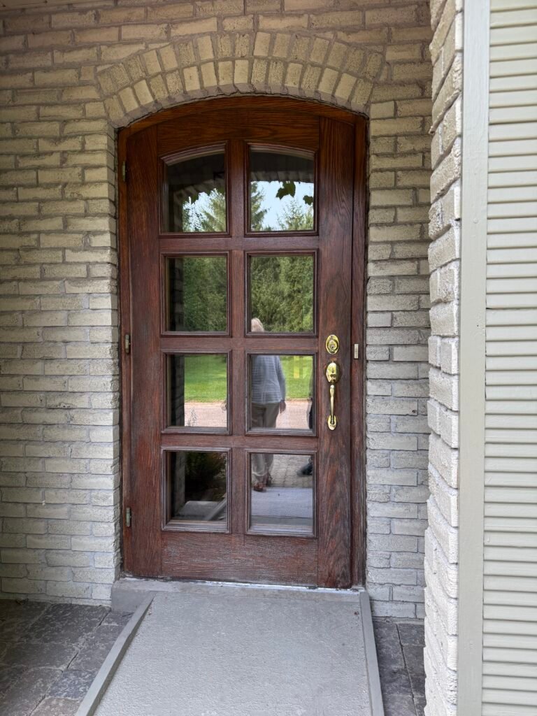 Lock72 door and lock project photo