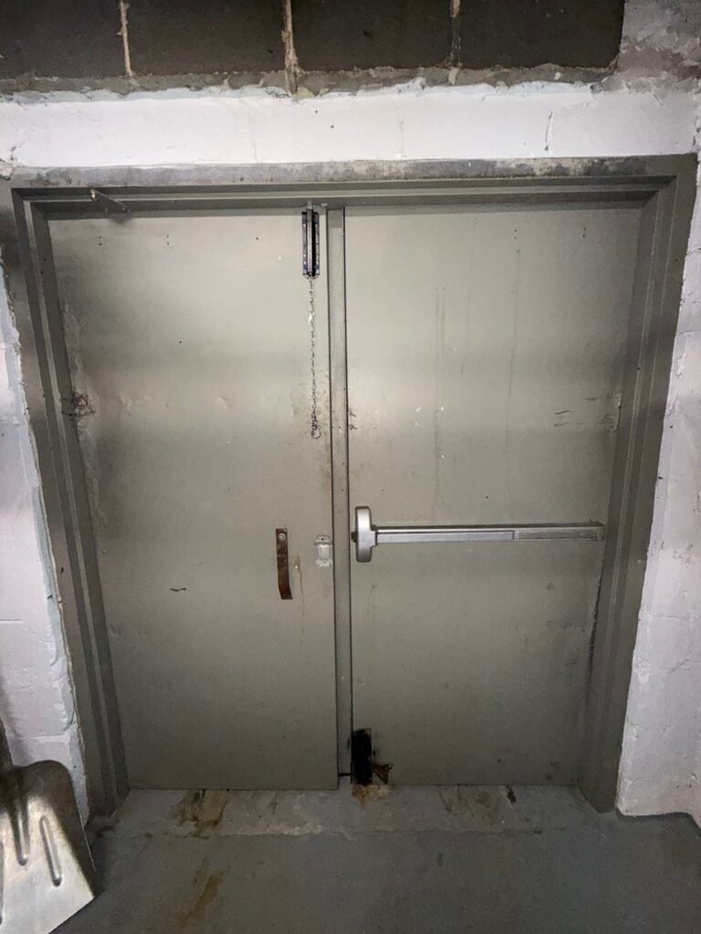 Lock72 door and lock project photo